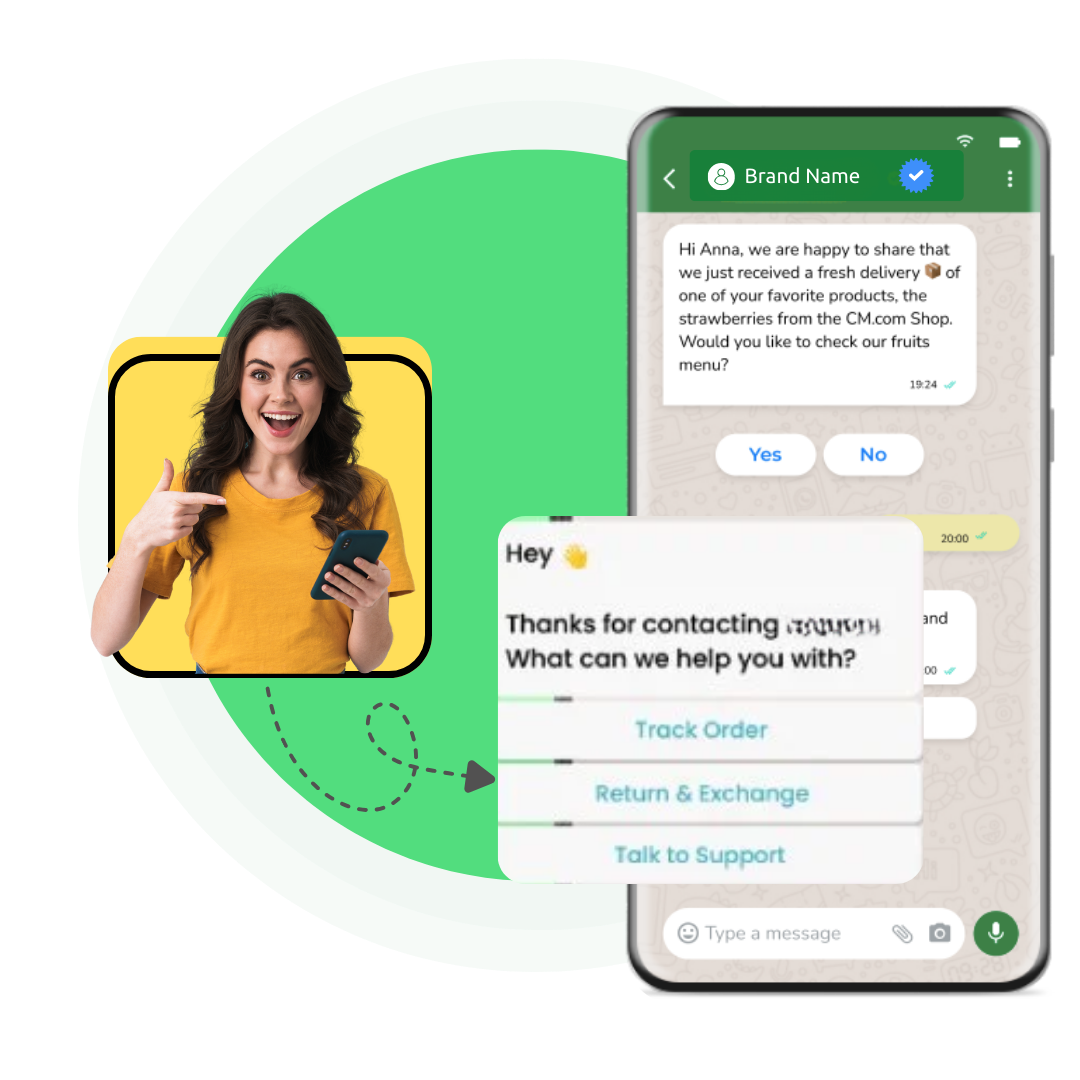 A2P SMS & OTP Service Platform